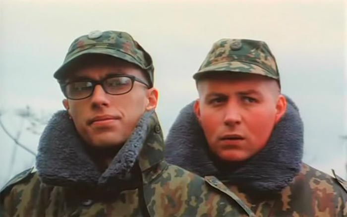 Фильм «ДМБ» (2000) - сюжет, актеры и роли, кадры из фильма