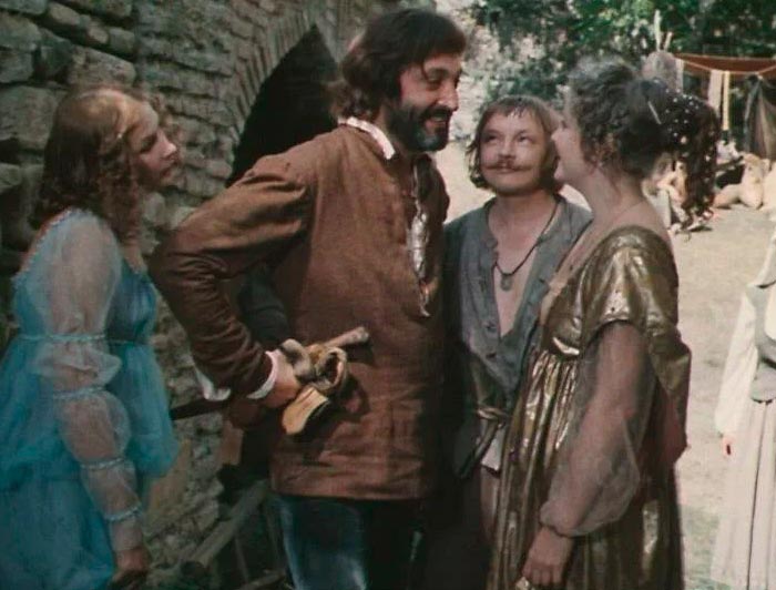 Фильм «Комедия ошибок» (1978) - сюжет, актеры и роли, кадры из фильма