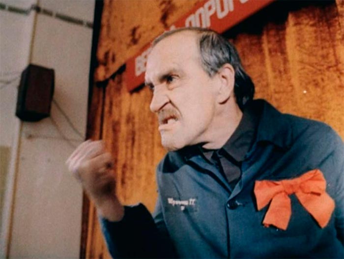 Кадр из фильма Комедия строгого режима кадр Комедия строгого режима 4