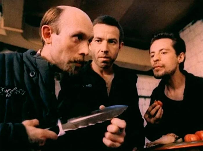 Кадр из фильма Комедия строгого режима кадр Комедия строгого режима 5