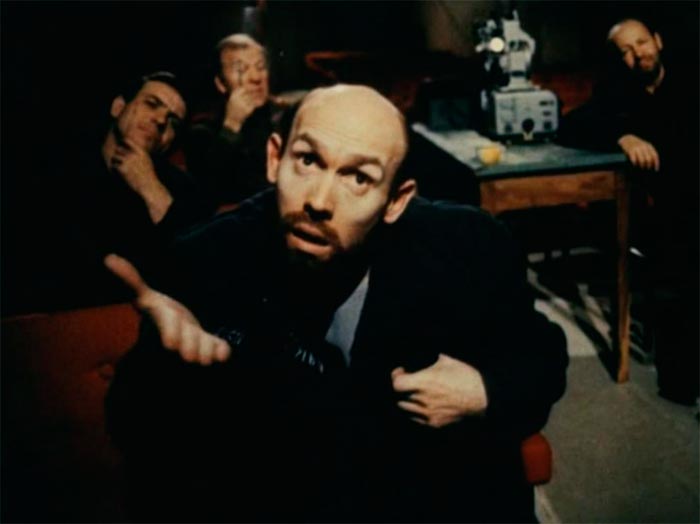 Кадр из фильма Комедия строгого режима кадр Комедия строгого режима 6