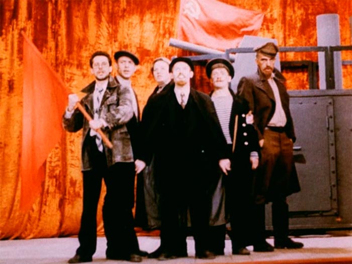 Кадр из фильма Комедия строгого режима кадр Комедия строгого режима 11