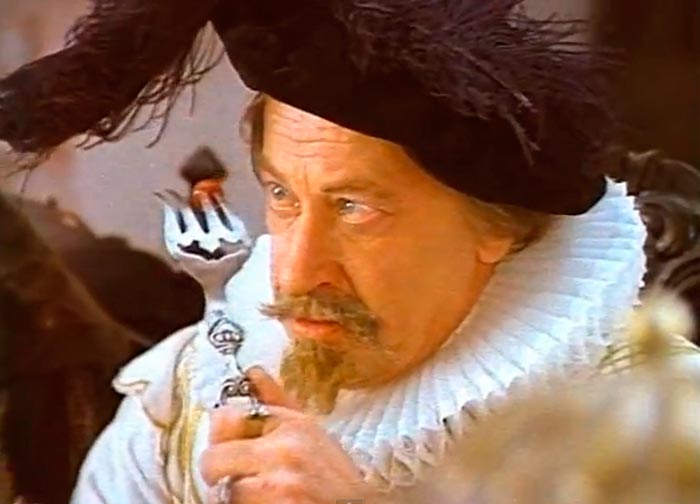 Кадр из фильма Комический любовник, или Любовные затеи сэра Джона Фальстафа кадр Комический любовник, или Любовные затеи сэра Джона Фальстафа 2