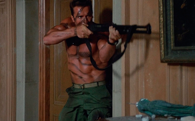 Кадр из фильма Коммандос кадр Коммандос 11