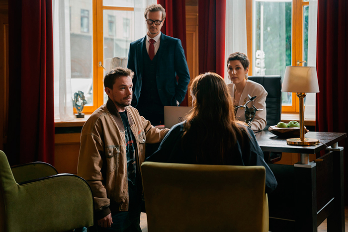 кадр Комментируй это 6