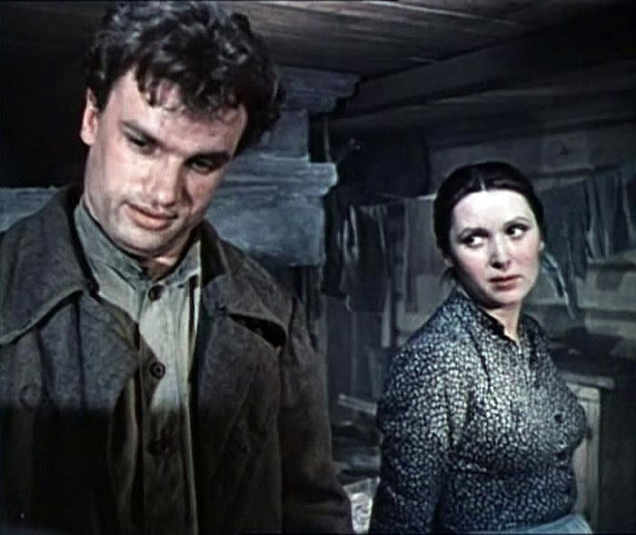 Фильм «Коммунист» (1957) - сюжет, актеры и роли, кадры из фильма