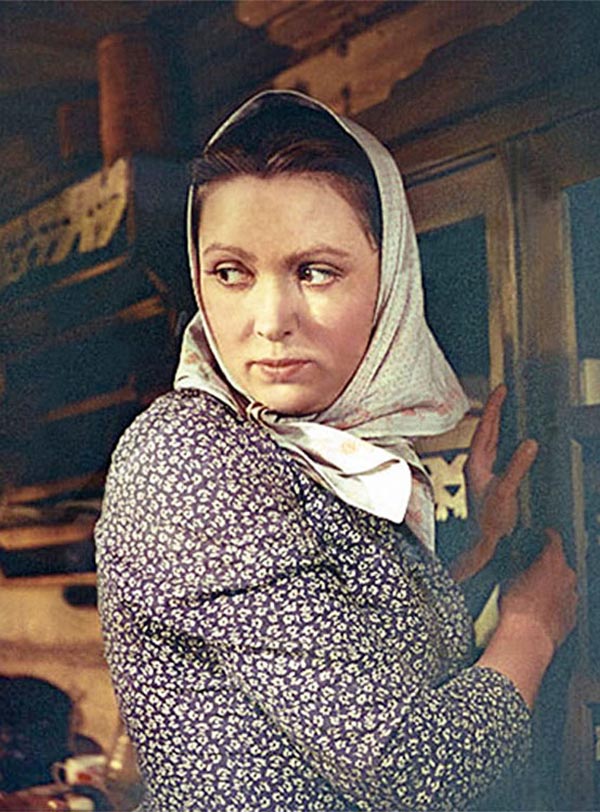 Фильм «Коммунист» (1957) - сюжет, актеры и роли, кадры из фильма