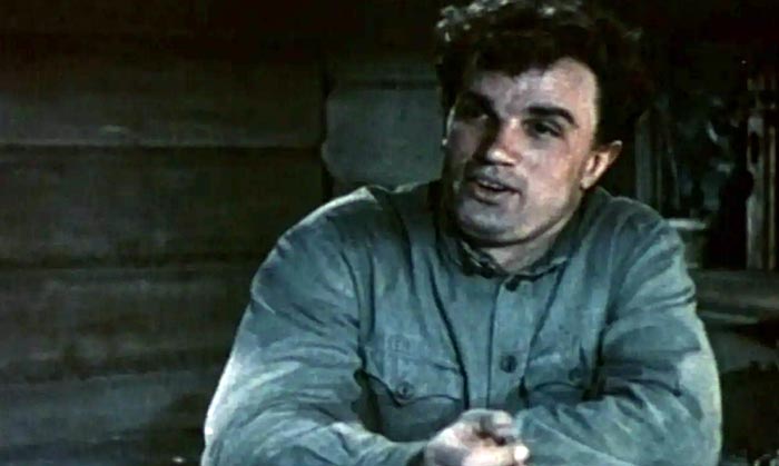 Фильм «Коммунист» (1957) - сюжет, актеры и роли, кадры из фильма