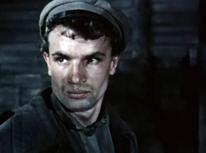 Фильм «Коммунист» (1957) - сюжет, актеры и роли, кадры из фильма