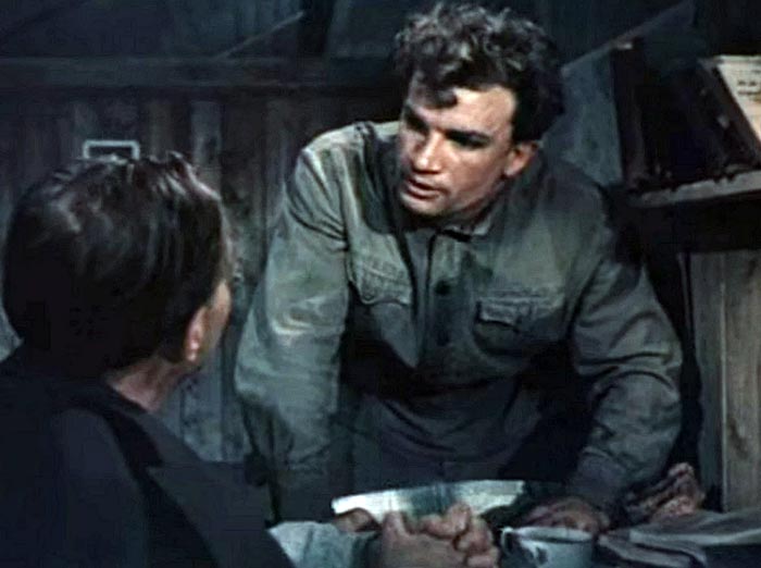 Фильм «Коммунист» (1957) - сюжет, актеры и роли, кадры из фильма