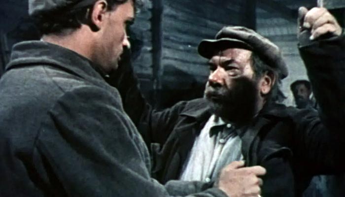 Фильм «Коммунист» (1957) - сюжет, актеры и роли, кадры из фильма