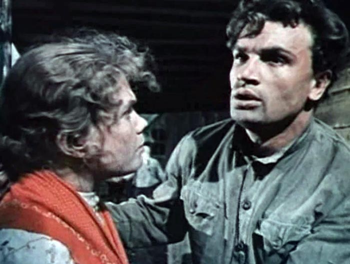 Фильм «Коммунист» (1957) - сюжет, актеры и роли, кадры из фильма