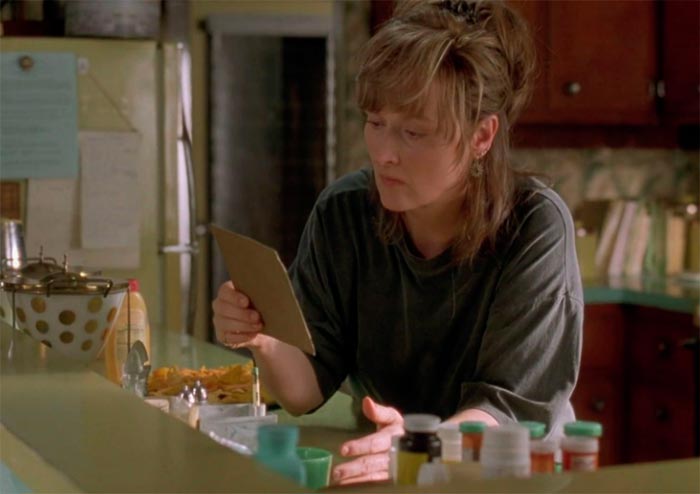 Кадр из фильма Комната Марвина кадр Комната Марвина 6