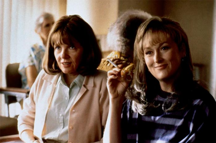 Кадр из фильма Комната Марвина кадр Комната Марвина 7