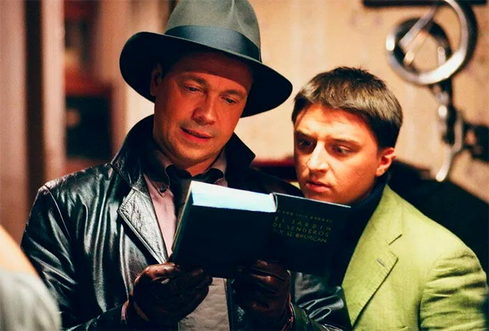 кадр Комната потерянных игрушек 3