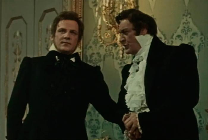 кадр Композитор Глинка 3