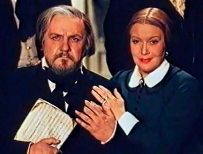 кадр Композитор Глинка 7