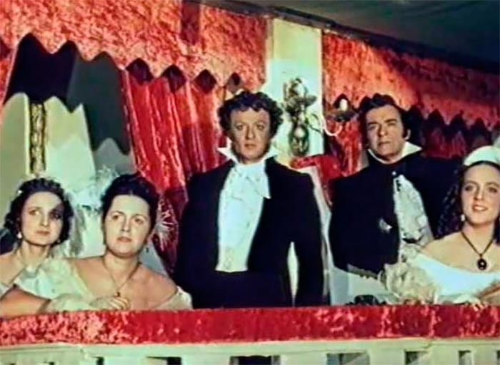 кадр Композитор Глинка 9