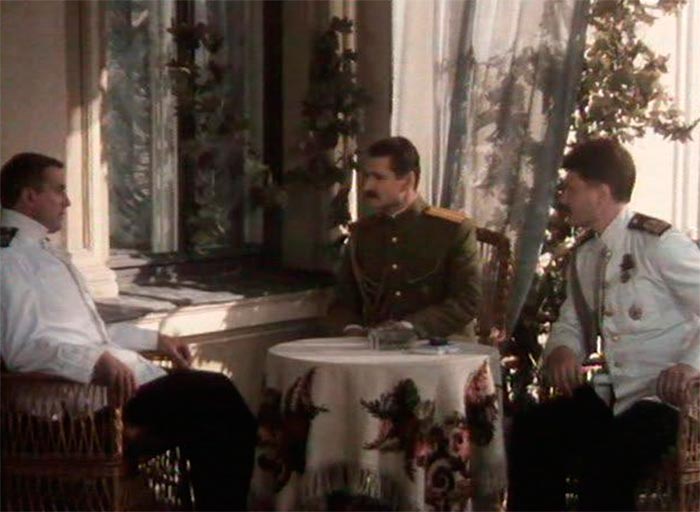 кадр Конь Белый 9