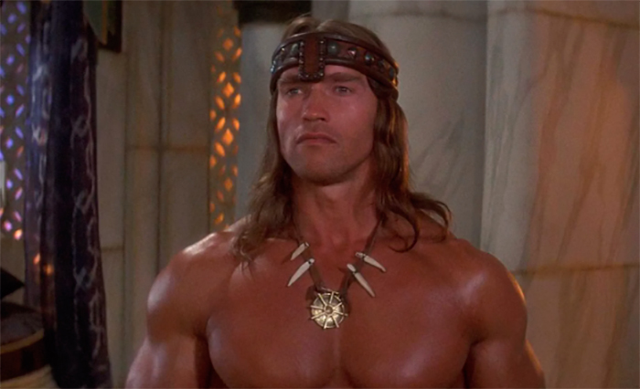 Кадр из фильма Конан-разрушитель кадр Конан-разрушитель 2