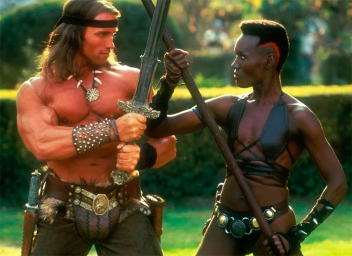 Кадр из фильма Конан-разрушитель кадр Конан-разрушитель 3