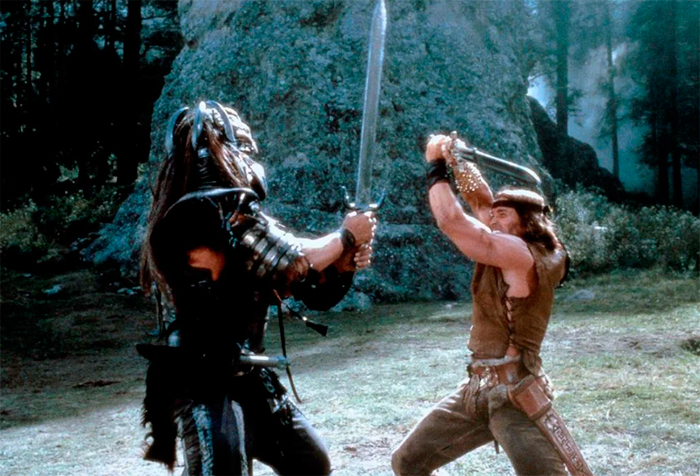 Кадр из фильма Конан-разрушитель кадр Конан-разрушитель 5