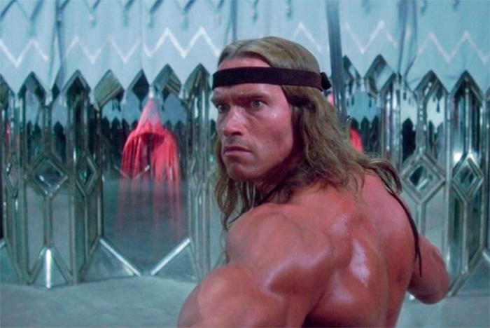 Кадр из фильма Конан-разрушитель кадр Конан-разрушитель 9