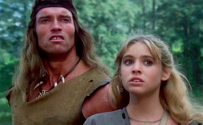 Кадр из фильма Конан-разрушитель кадр Конан-разрушитель 11