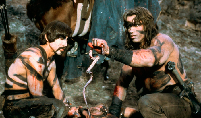 кадр Конан-варвар 3