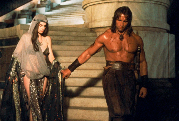 кадр Конан-варвар 8