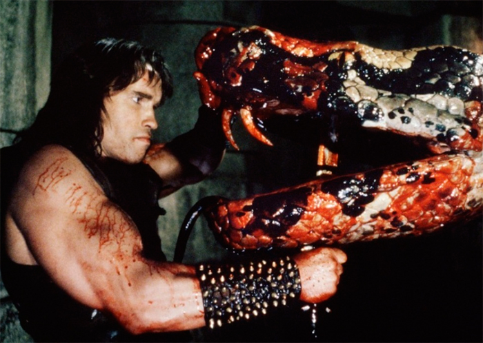 кадр Конан-варвар 9