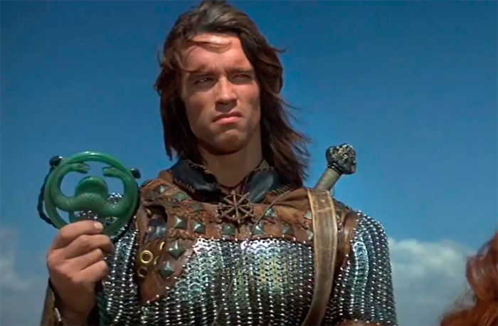 кадр Конан-варвар 11