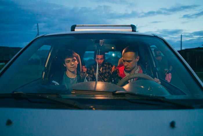 кадр Кончится лето 5