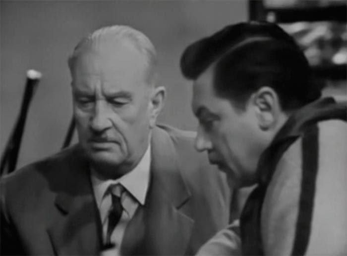 кадр Конец Чёрных рыцарей 8