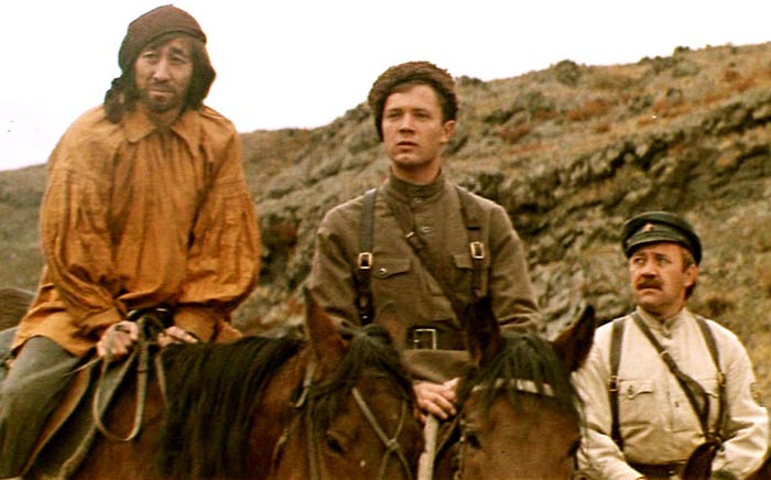 Кадр из фильма Конец императора тайги кадр Конец императора тайги 4