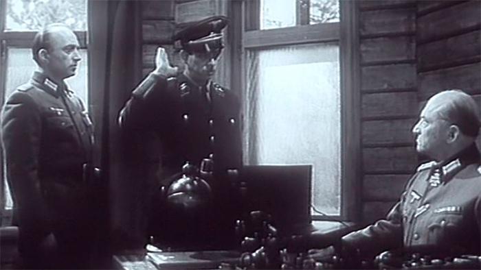 Фильм «Конец "Сатурна"» (1967) - сюжет, актеры и роли, кадры из фильма