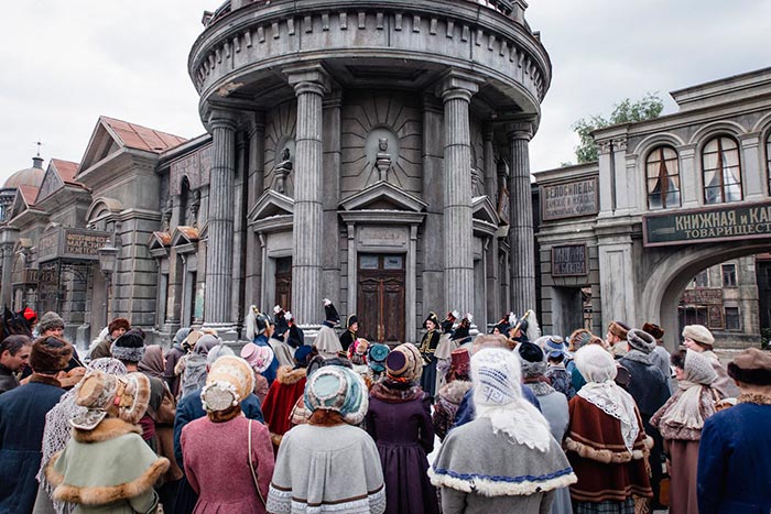 Фильм «Конец Славы» (2024) - сюжет, актеры и роли, кадры из фильма