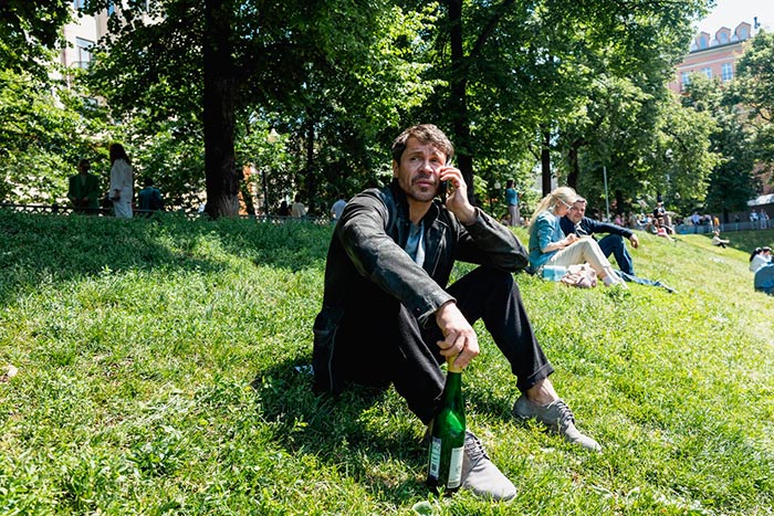 Кадр из фильма Конец Славы кадр Конец Славы 8