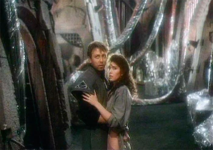 Фильм «Конец Вечности» (1987) - сюжет, актеры и роли, кадры из фильма