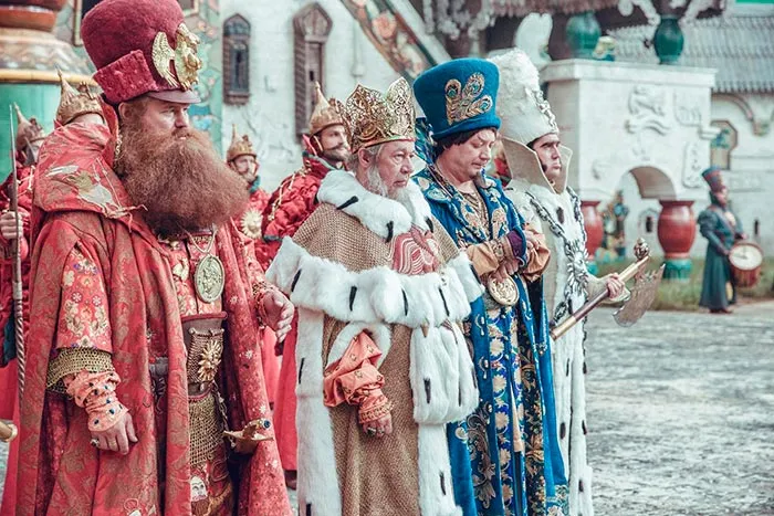 кадр Конёк горбунок 9