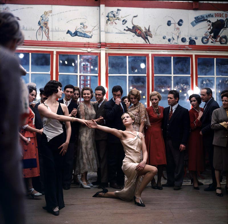 кадр Конформист 8