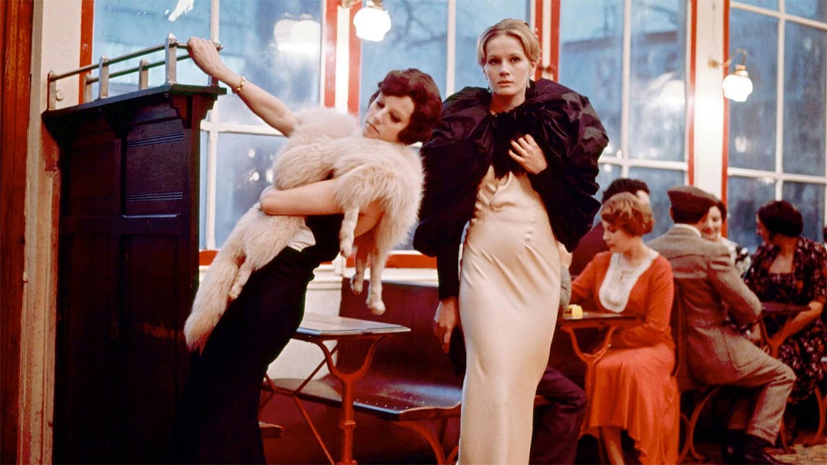 кадр Конформист 16