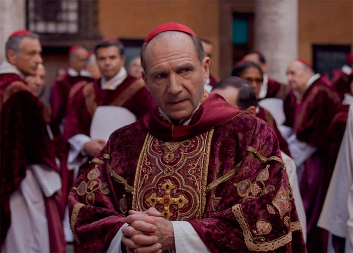 Кадр из фильма Конклав кадр Конклав 2