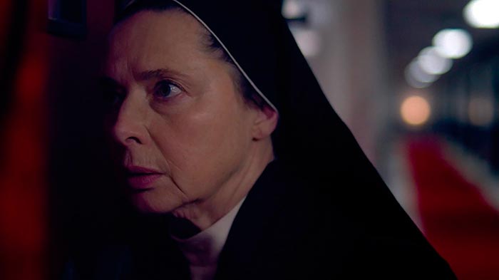 Кадр из фильма Конклав кадр Конклав 3