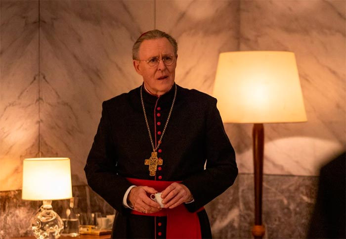 Кадр из фильма Конклав кадр Конклав 5