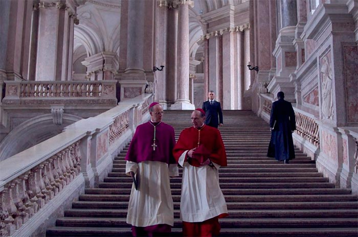 Кадр из фильма Конклав кадр Конклав 6