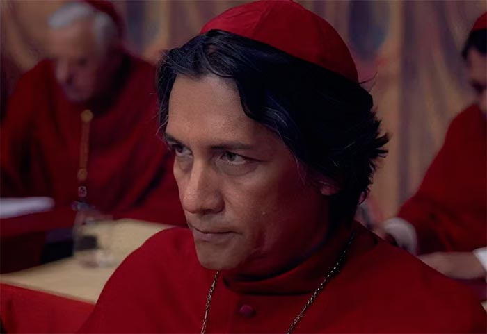 Кадр из фильма Конклав кадр Конклав 9
