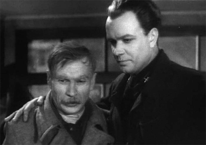 Фильм «Константин Заслонов» (1949) - сюжет, актеры и роли, кадры из фильма