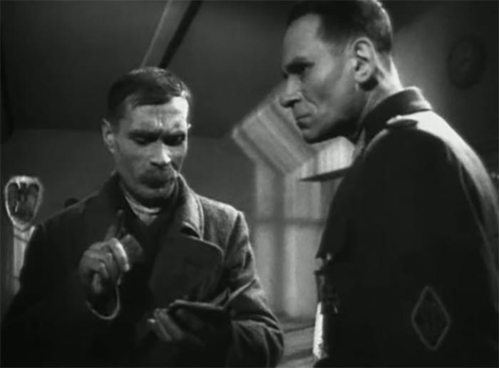 Фильм «Константин Заслонов» (1949) - сюжет, актеры и роли, кадры из фильма