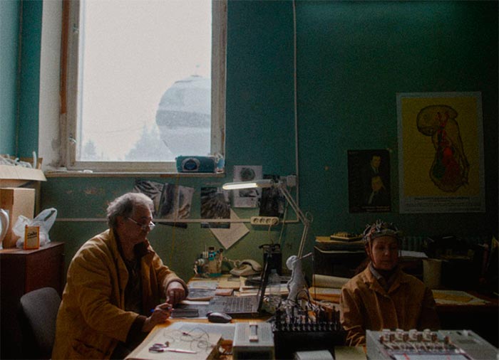 кадр Контакты 7